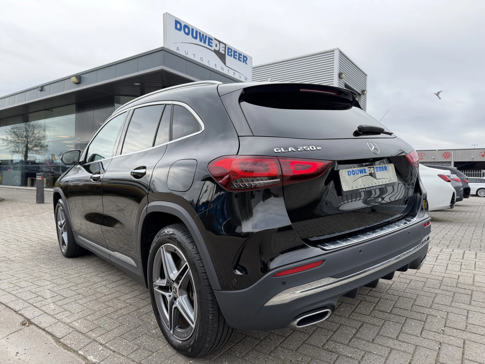 Hoofdafbeelding Mercedes-Benz GLA