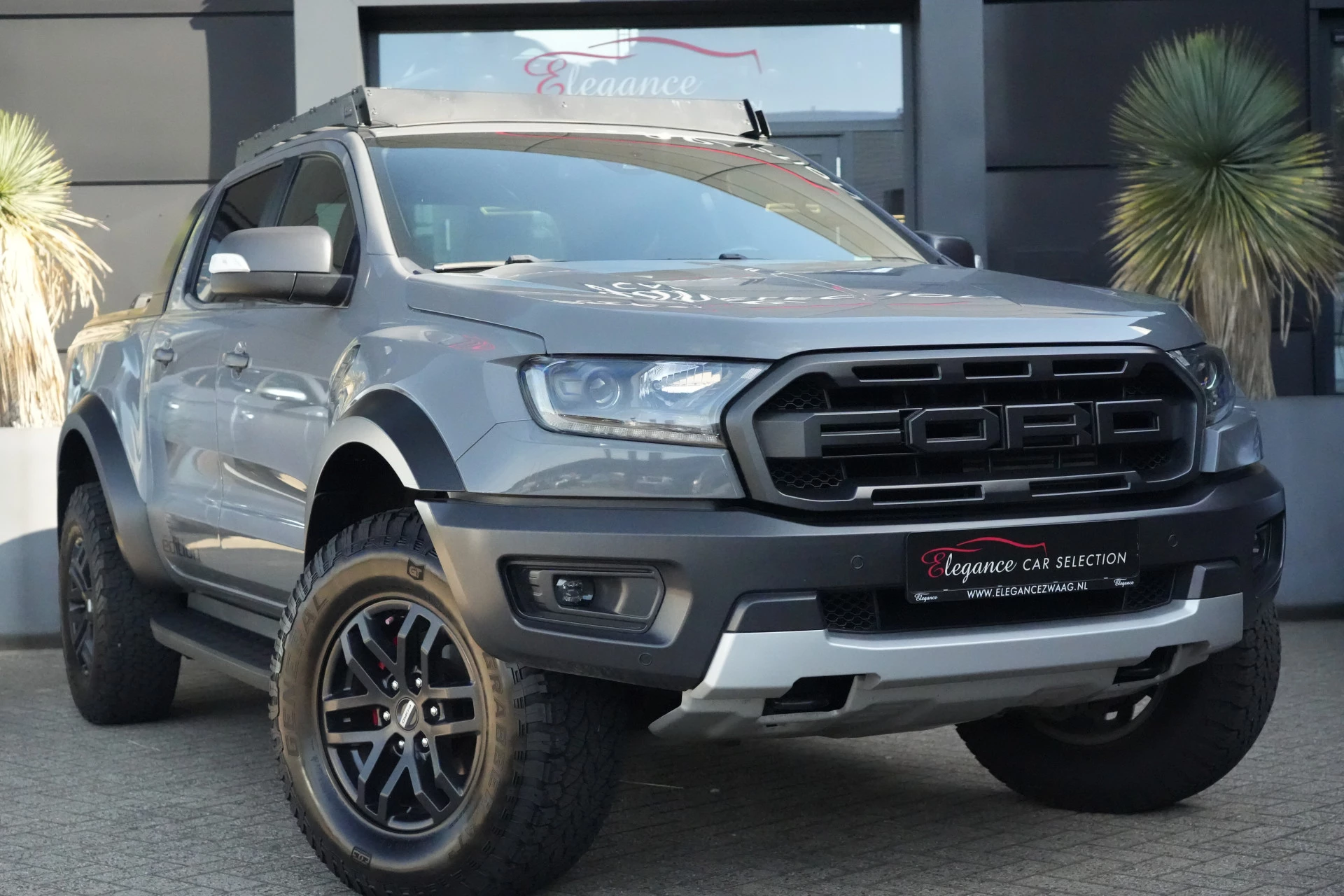 Hoofdafbeelding Ford Ranger