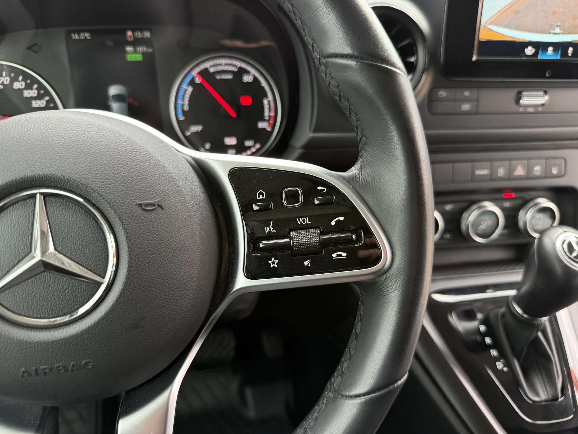 Hoofdafbeelding Mercedes-Benz eCitan