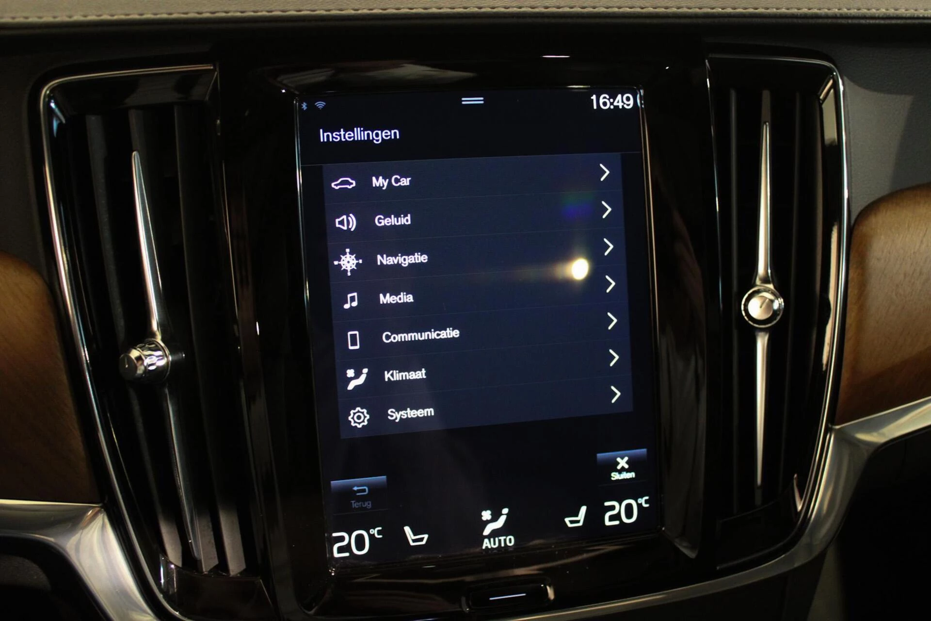 Hoofdafbeelding Volvo V90