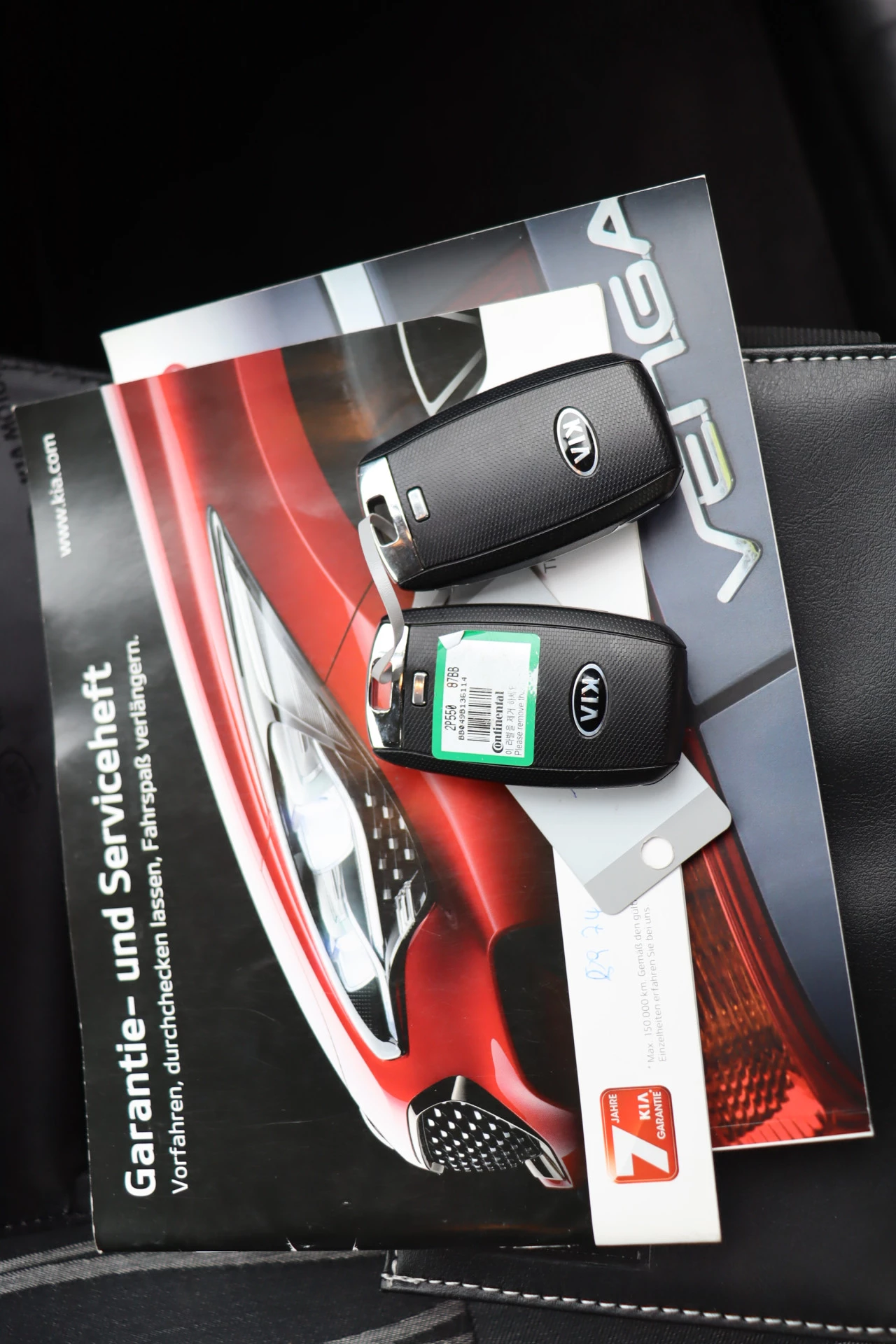 Hoofdafbeelding Kia Venga