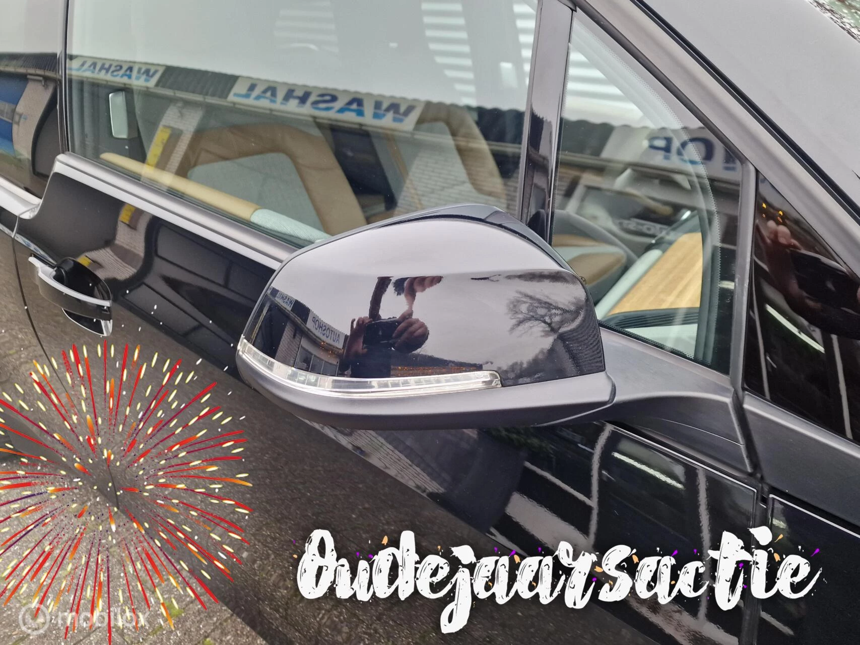 Hoofdafbeelding BMW i3