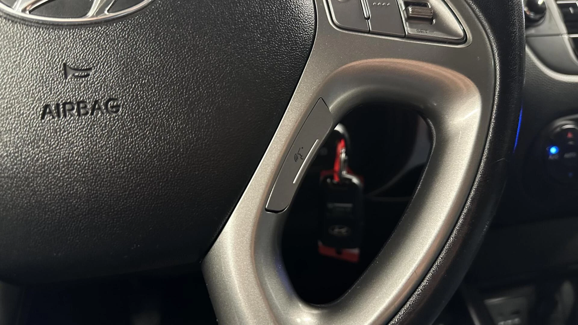 Hoofdafbeelding Hyundai ix35