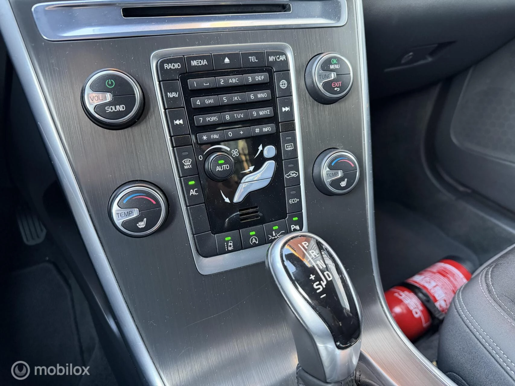 Hoofdafbeelding Volvo XC60