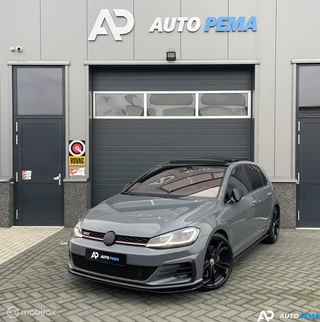 Volkswagen Golf 2.0 TSI GTI TCR Pano Keyl Dyn Nardo
