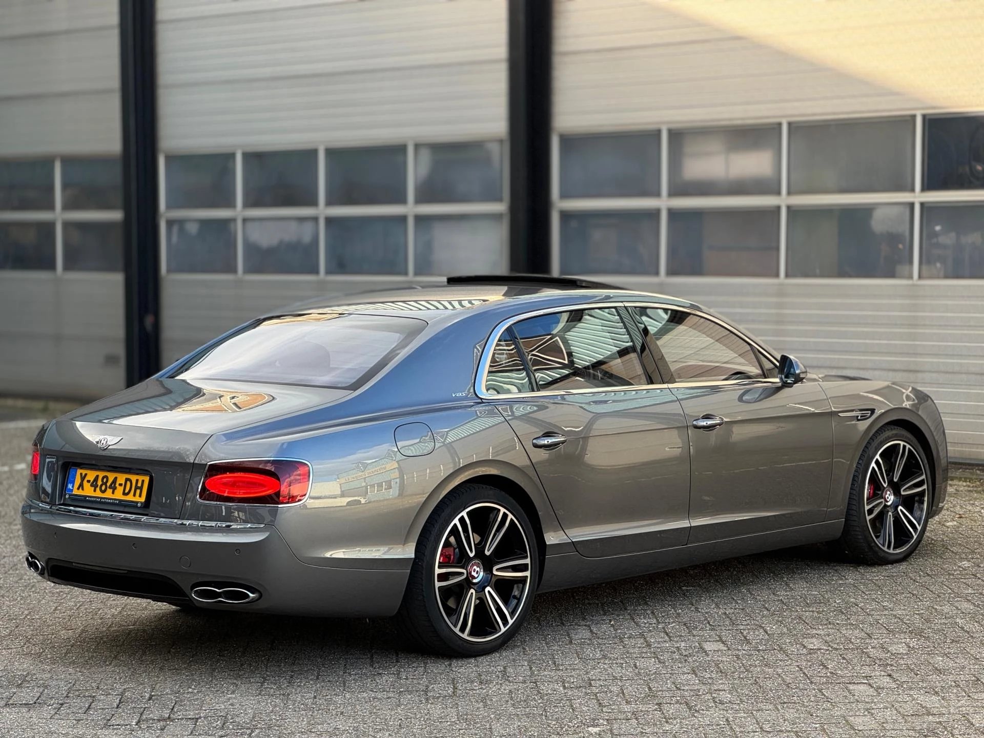 Hoofdafbeelding Bentley Flying Spur