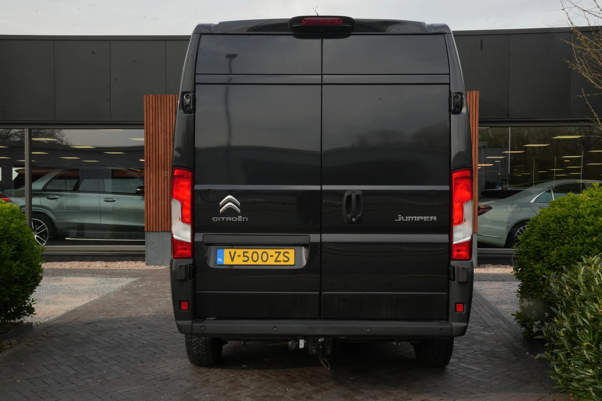 Hoofdafbeelding Citroën Jumper