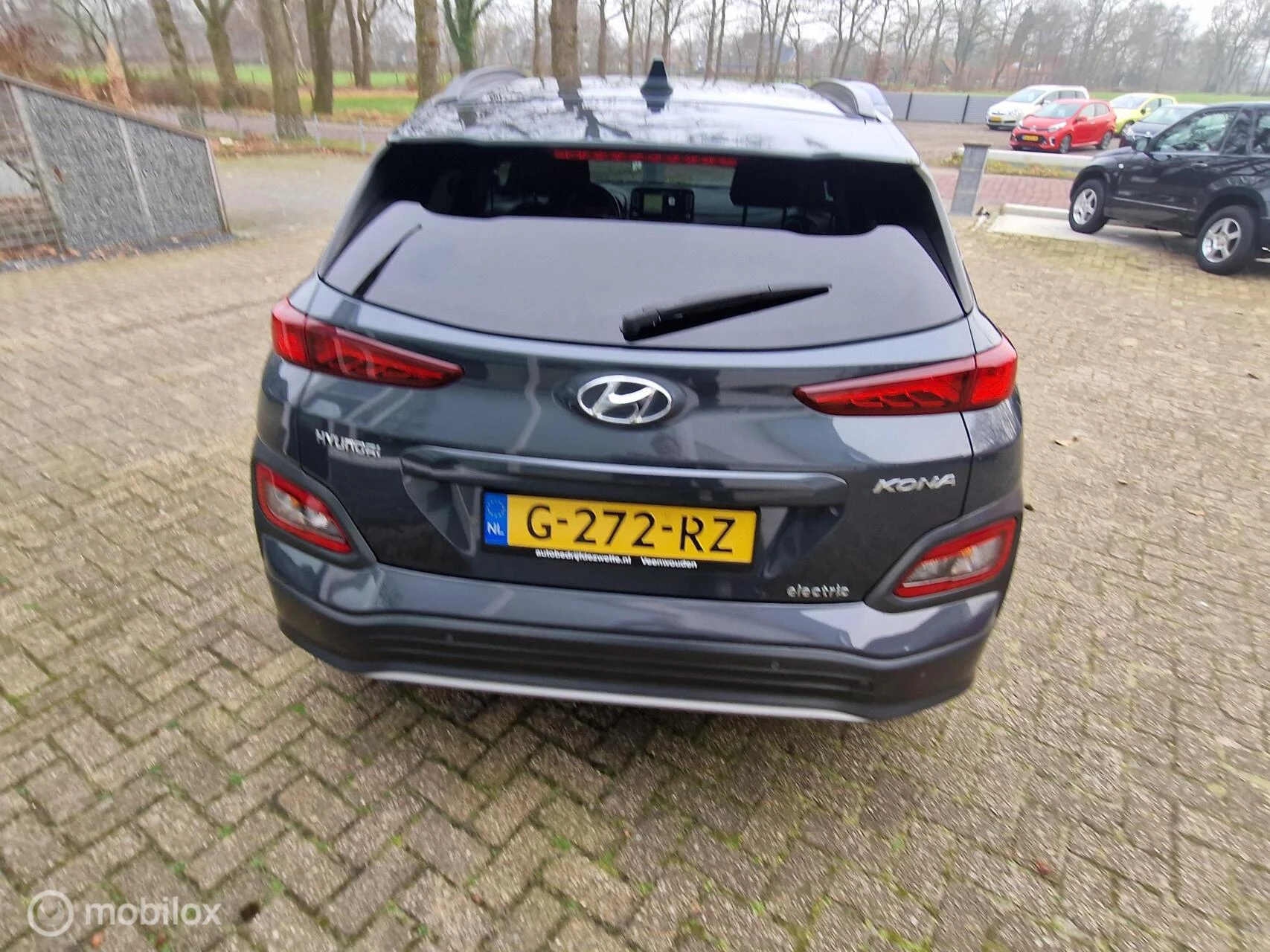 Hoofdafbeelding Hyundai Kona