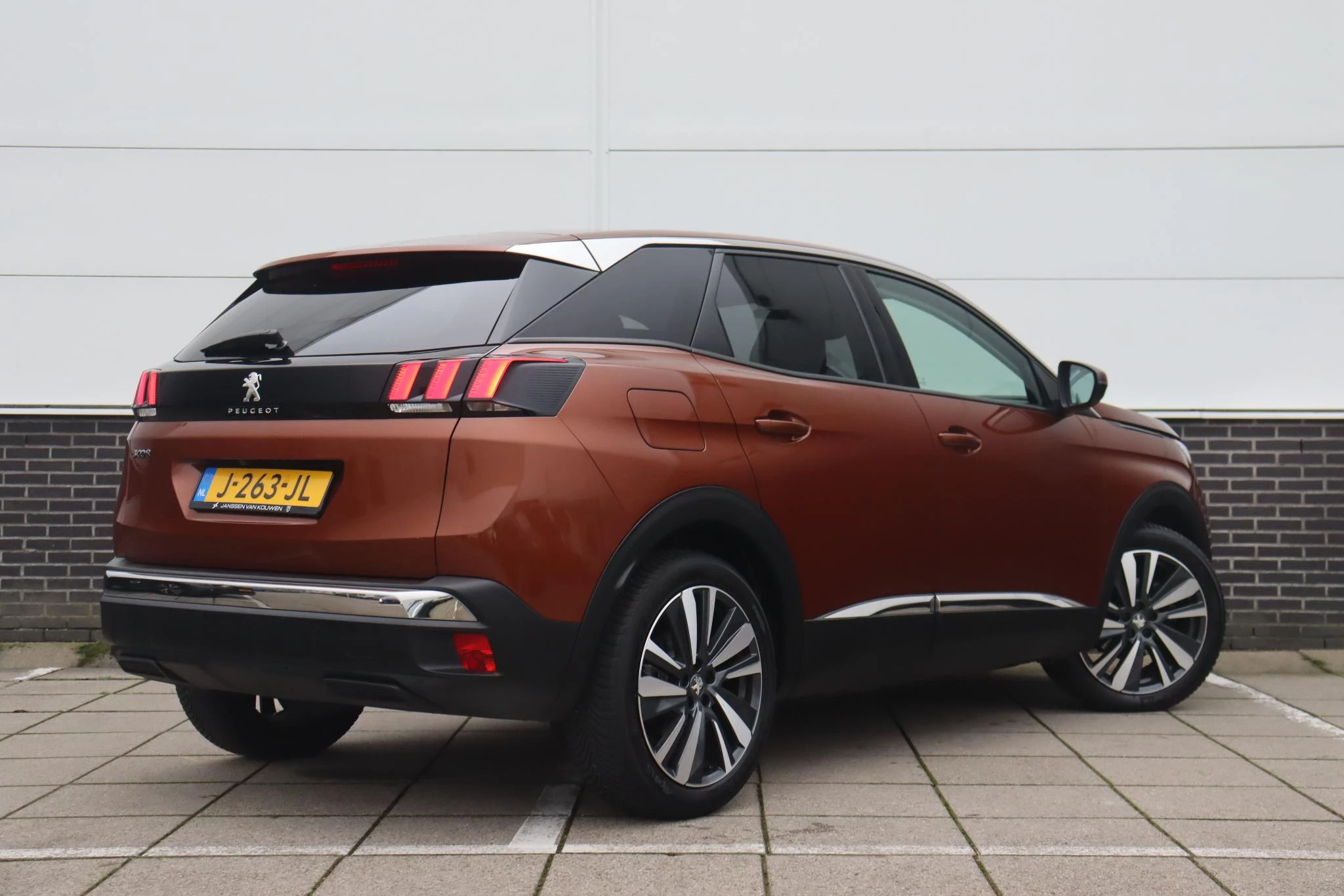 Hoofdafbeelding Peugeot 3008