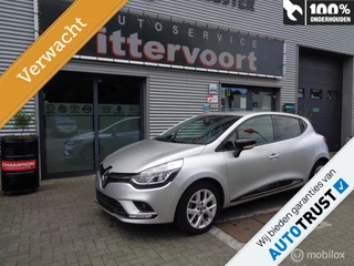 Renault Clio 0.9 TCe Limited