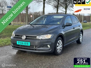 Volkswagen Polo 1.0 tsi | Automaat | Led | Carplay
