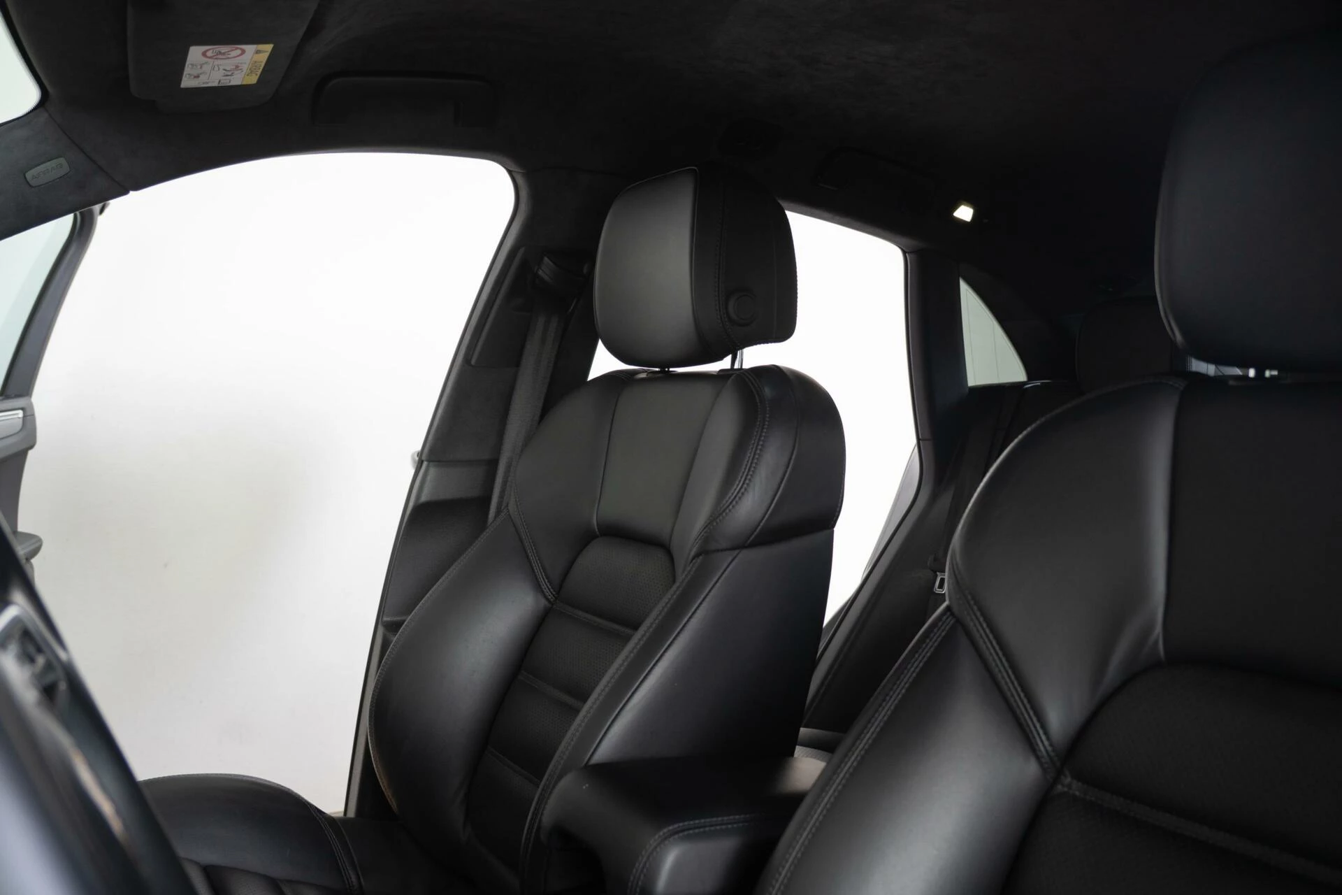 Hoofdafbeelding Porsche Macan