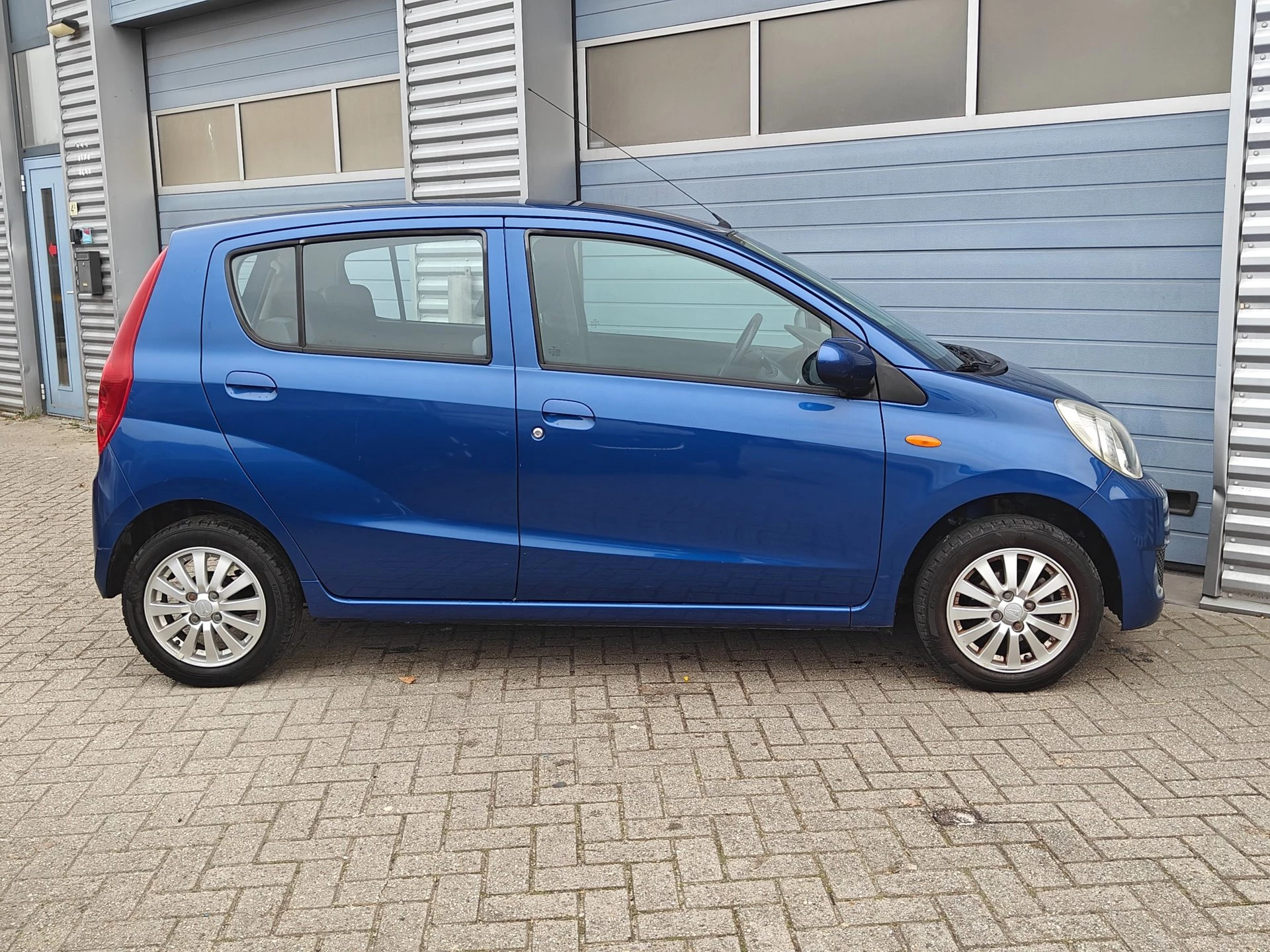 Hoofdafbeelding Daihatsu Cuore