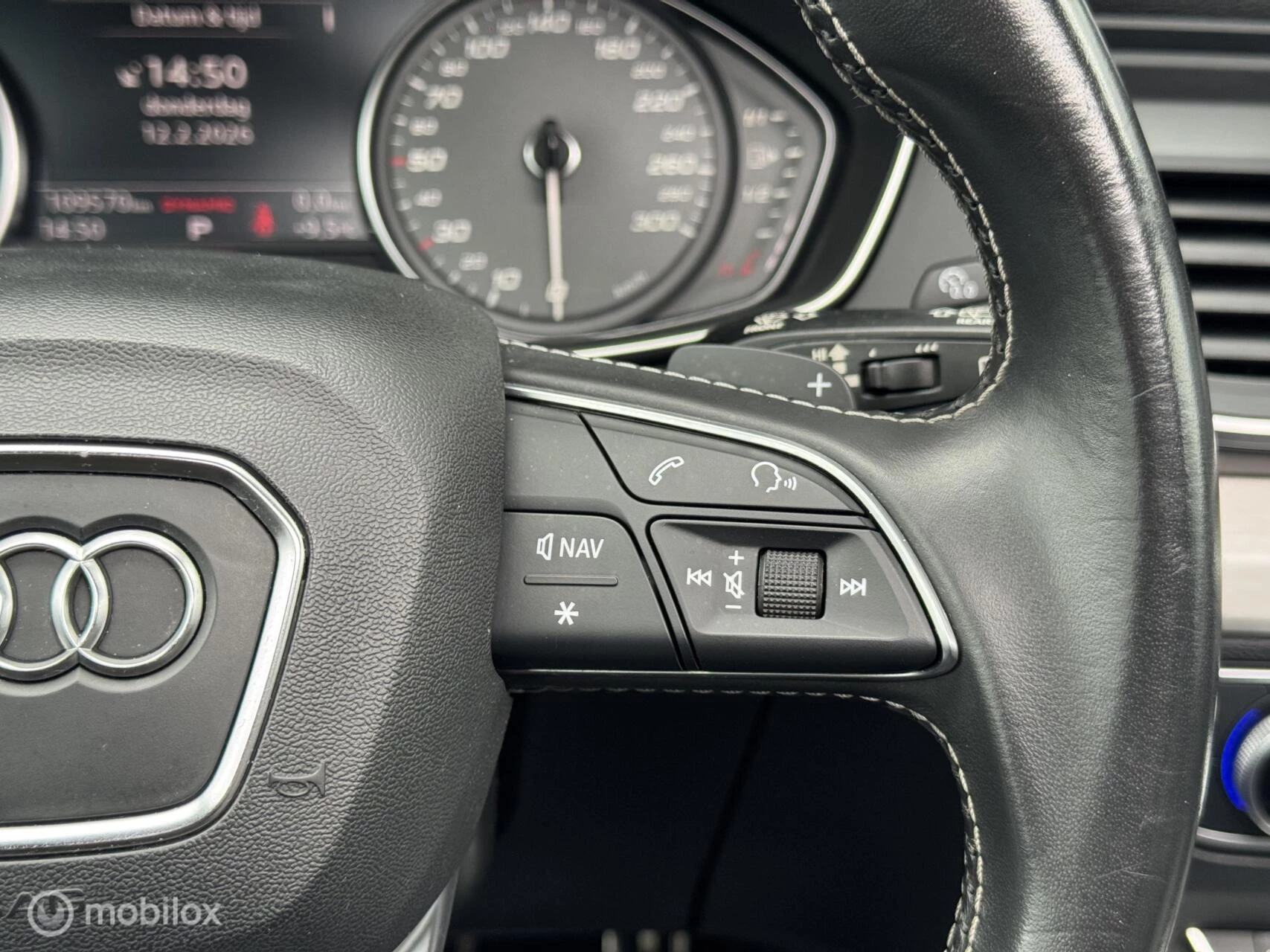 Hoofdafbeelding Audi SQ5