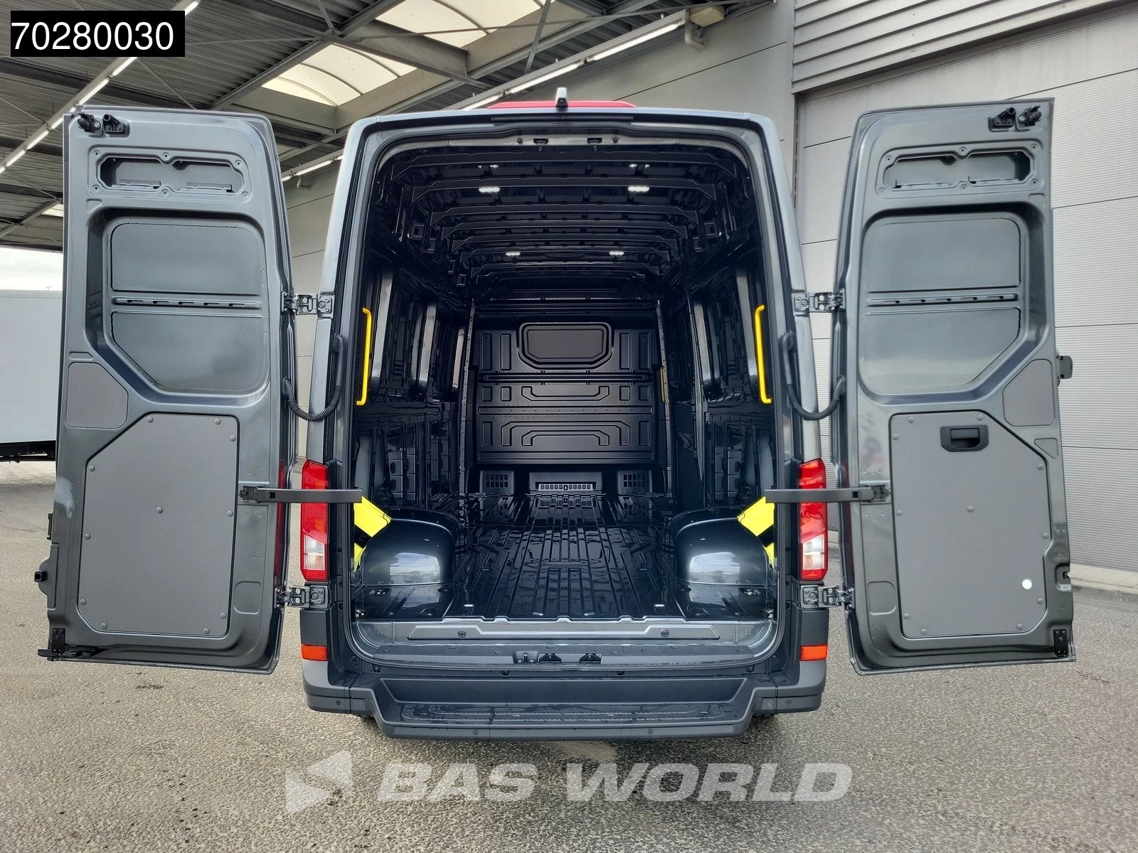 Hoofdafbeelding MAN TGE