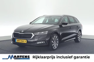 Skoda Octavia Combi 1.4 TSI 204pk iV PHEV Business Edition Camera Head-Up Memory Keyless Virtual Cockpit Navigatie