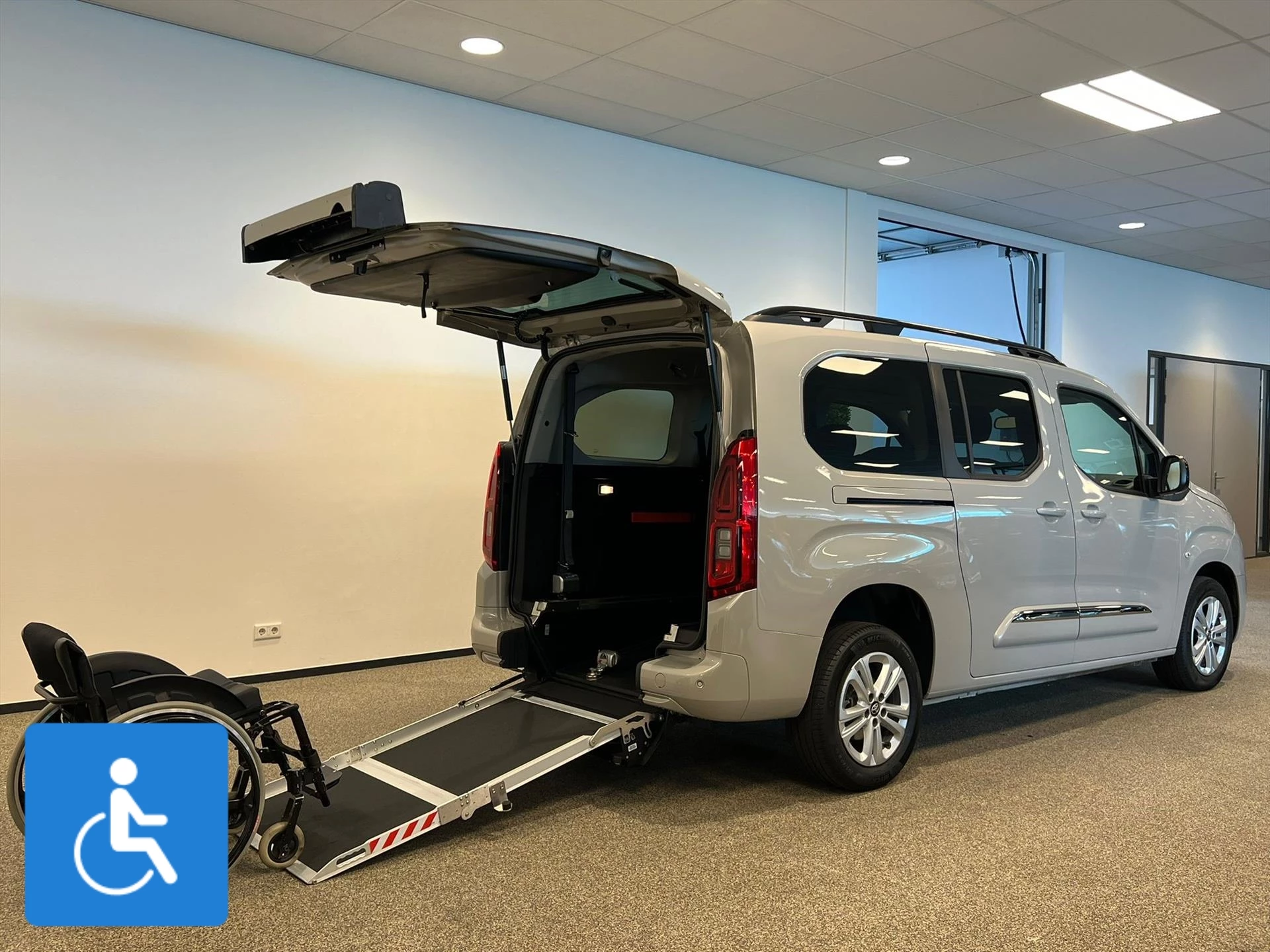 Hoofdafbeelding Toyota ProAce