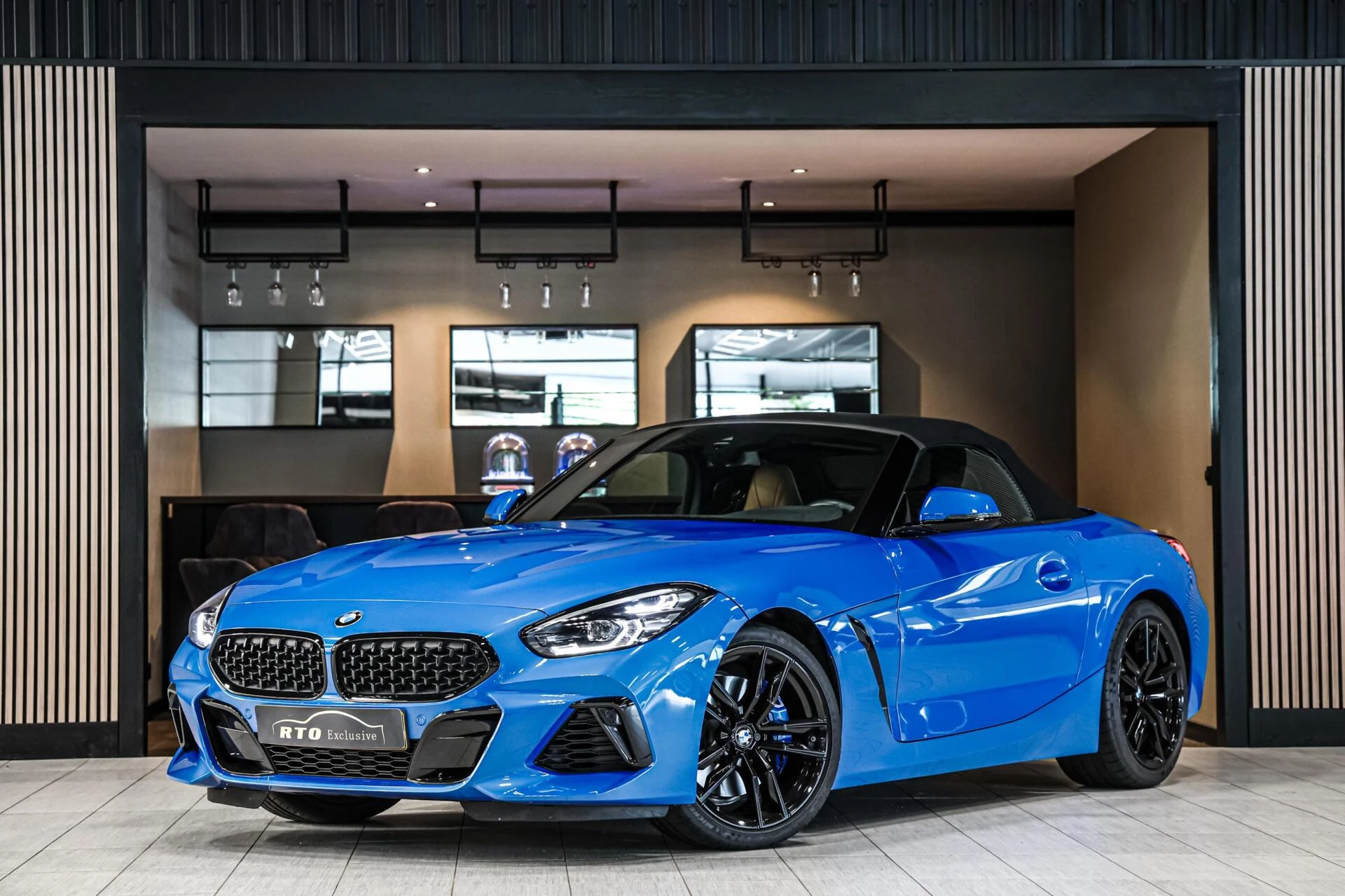 Hoofdafbeelding BMW Z4