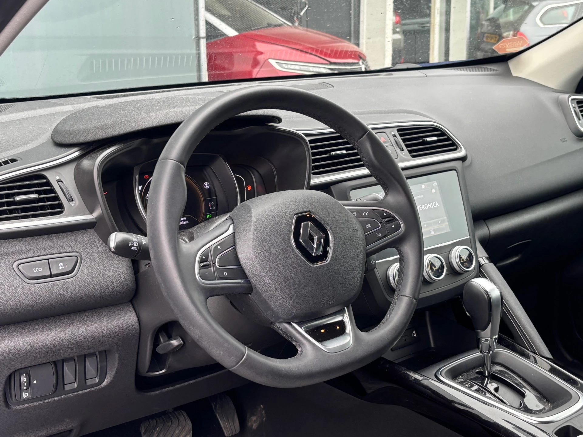 Hoofdafbeelding Renault Kadjar