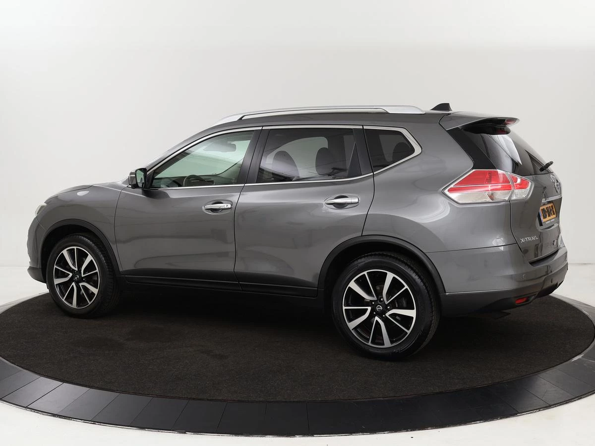 Hoofdafbeelding Nissan X-Trail