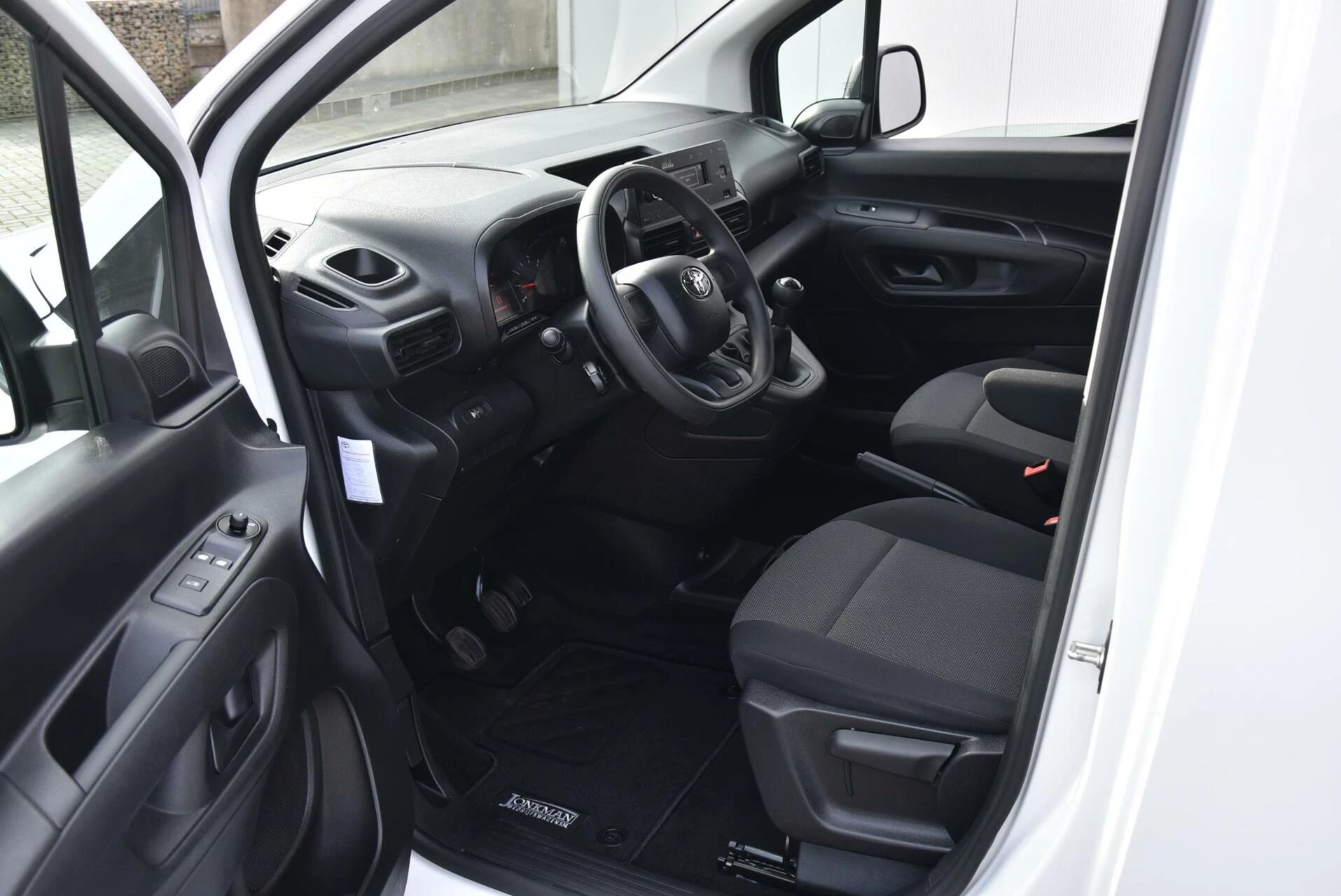 Hoofdafbeelding Toyota ProAce