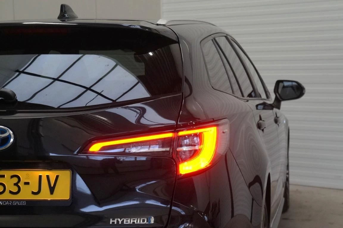 Hoofdafbeelding Toyota Corolla Touring Sports