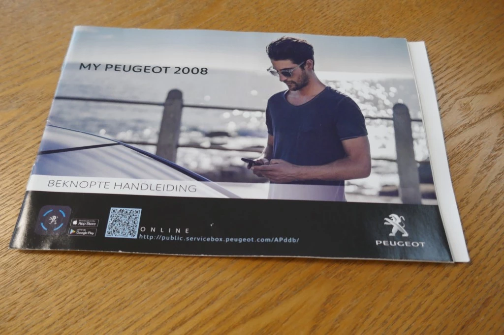 Hoofdafbeelding Peugeot 2008