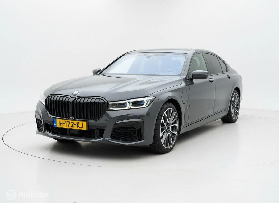 Hoofdafbeelding BMW 7 Serie