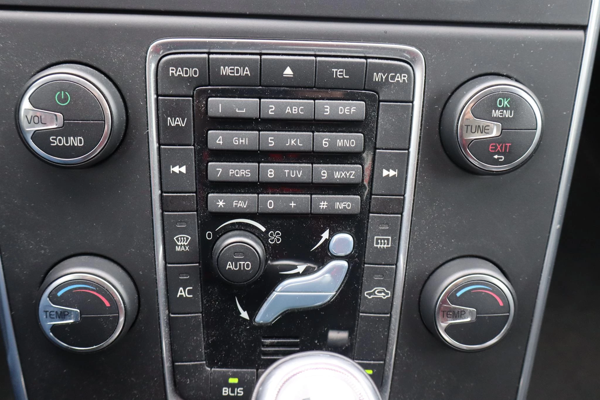 Hoofdafbeelding Volvo S60