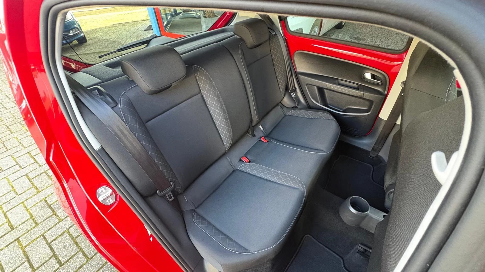 Hoofdafbeelding Škoda Citigo