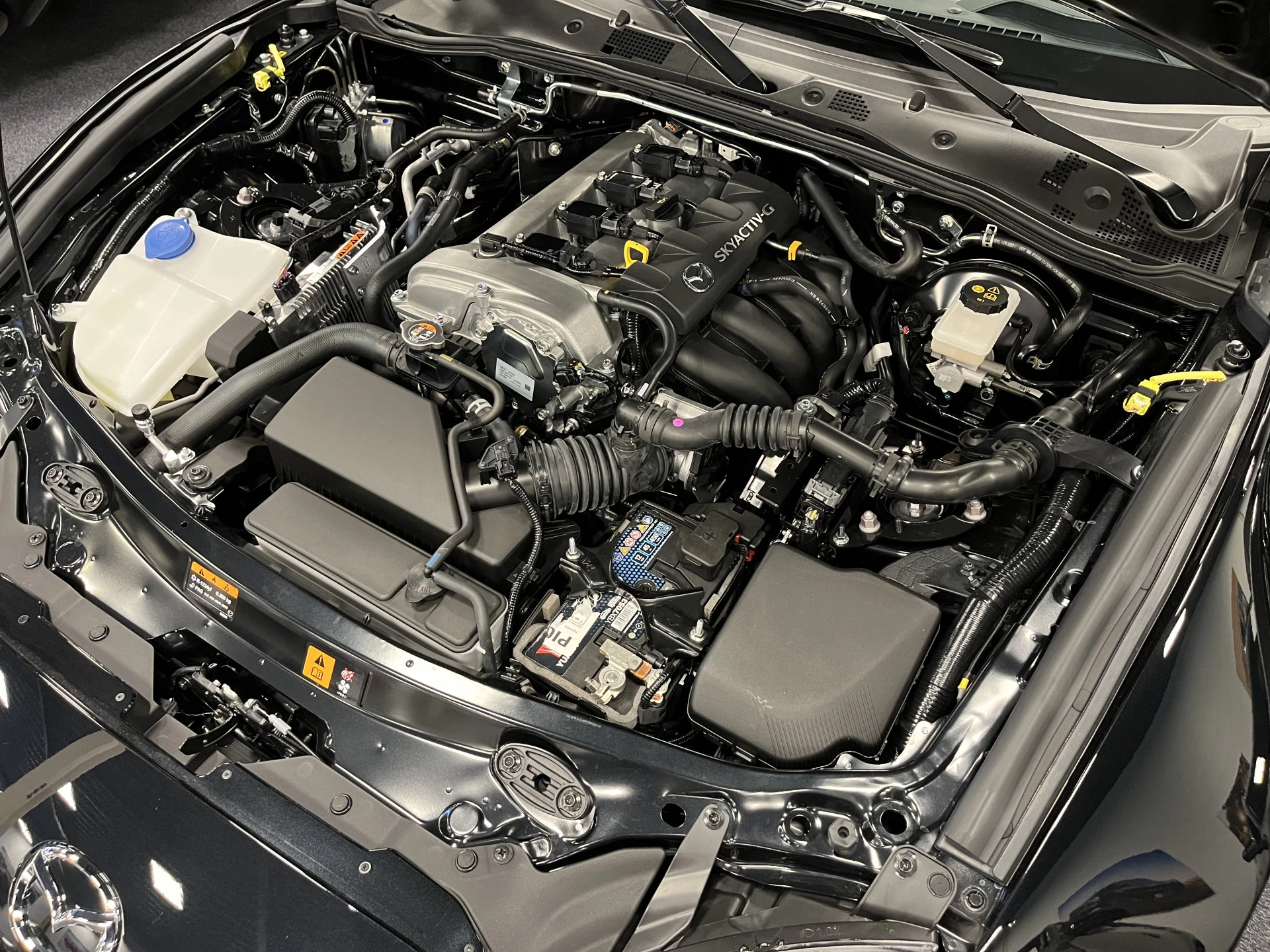 Hoofdafbeelding Mazda MX-5