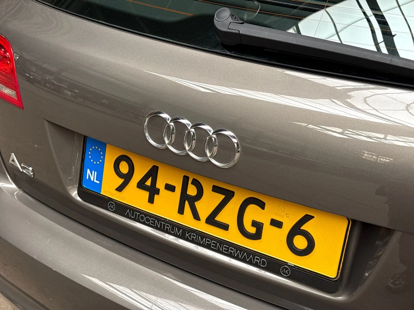 Hoofdafbeelding Audi A3