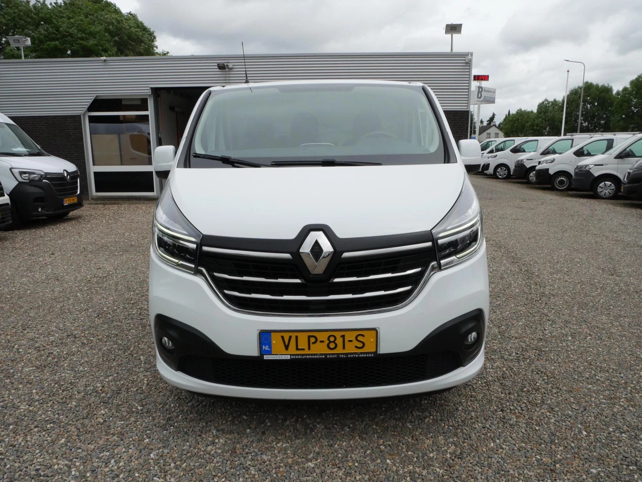 Hoofdafbeelding Renault Trafic