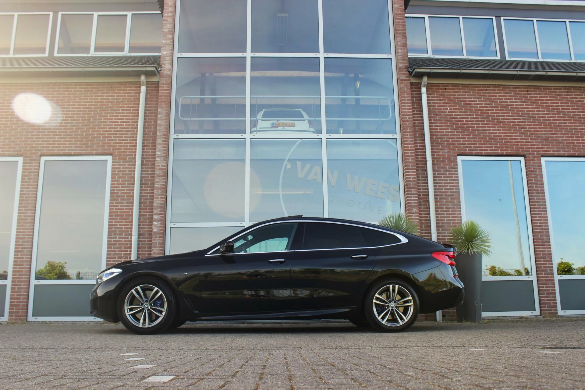 Hoofdafbeelding BMW 6 Serie