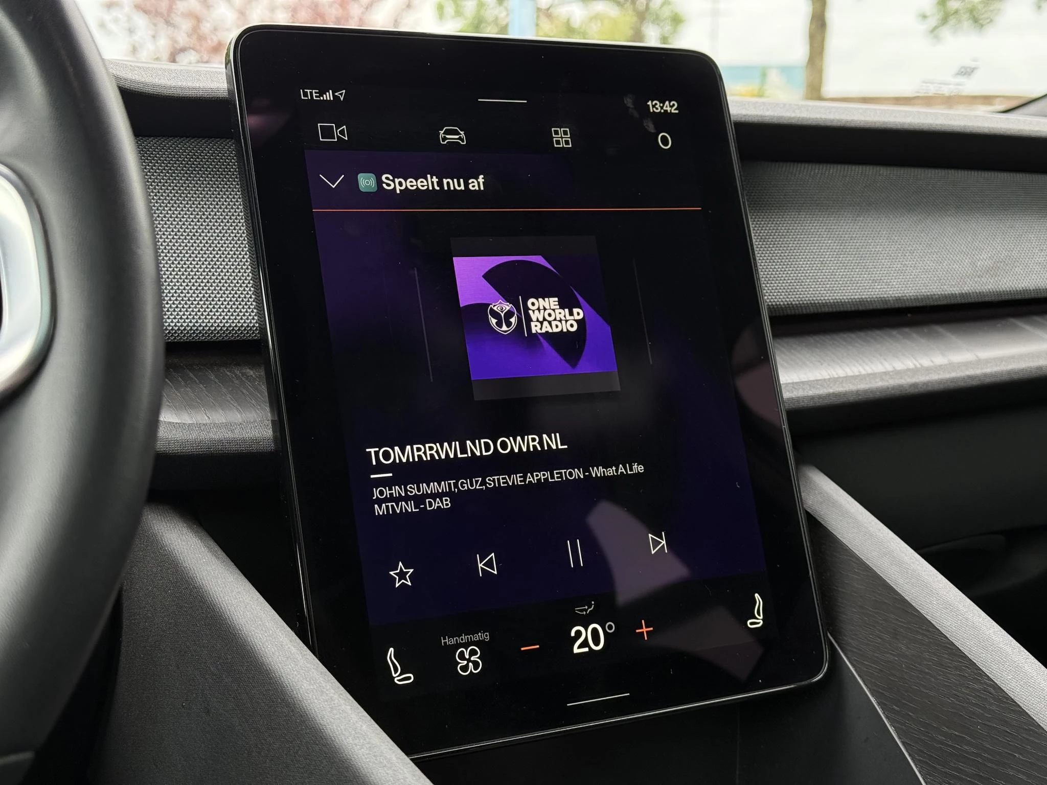 Hoofdafbeelding Polestar 2