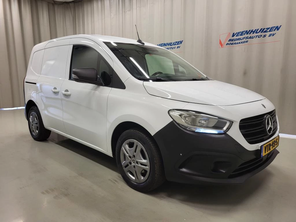Hoofdafbeelding Mercedes-Benz Citan