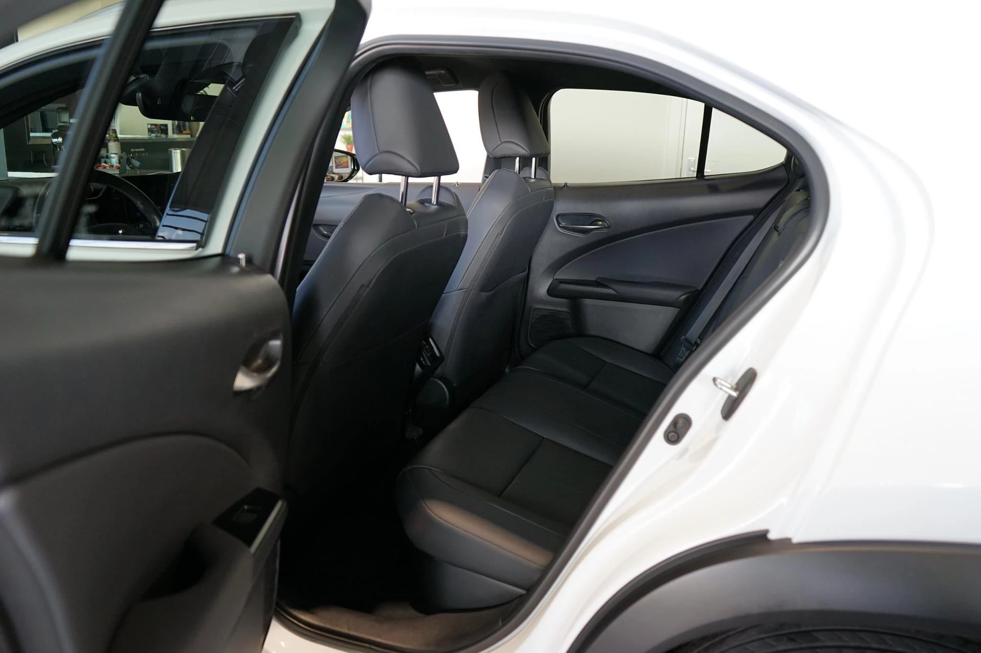 Hoofdafbeelding Lexus UX