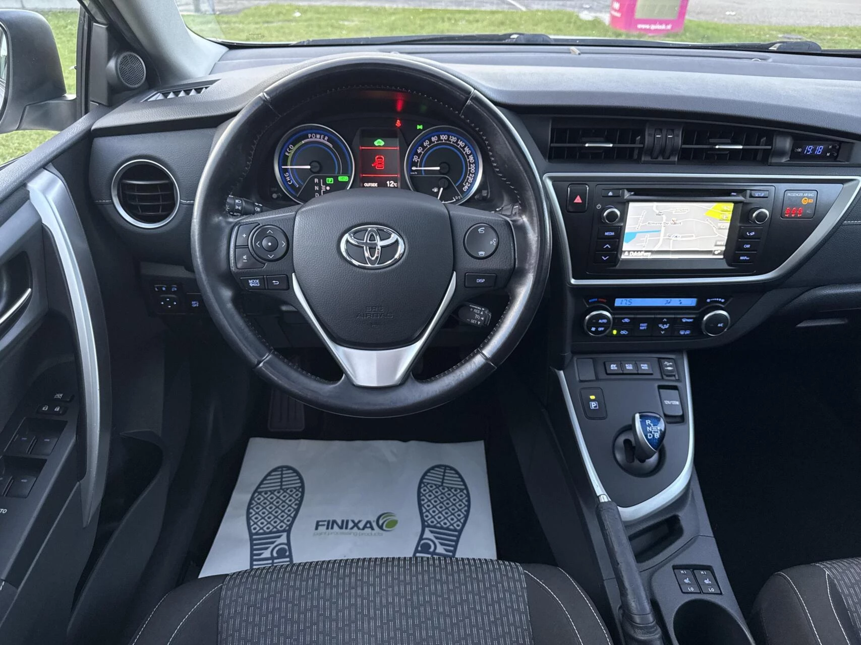 Hoofdafbeelding Toyota Auris