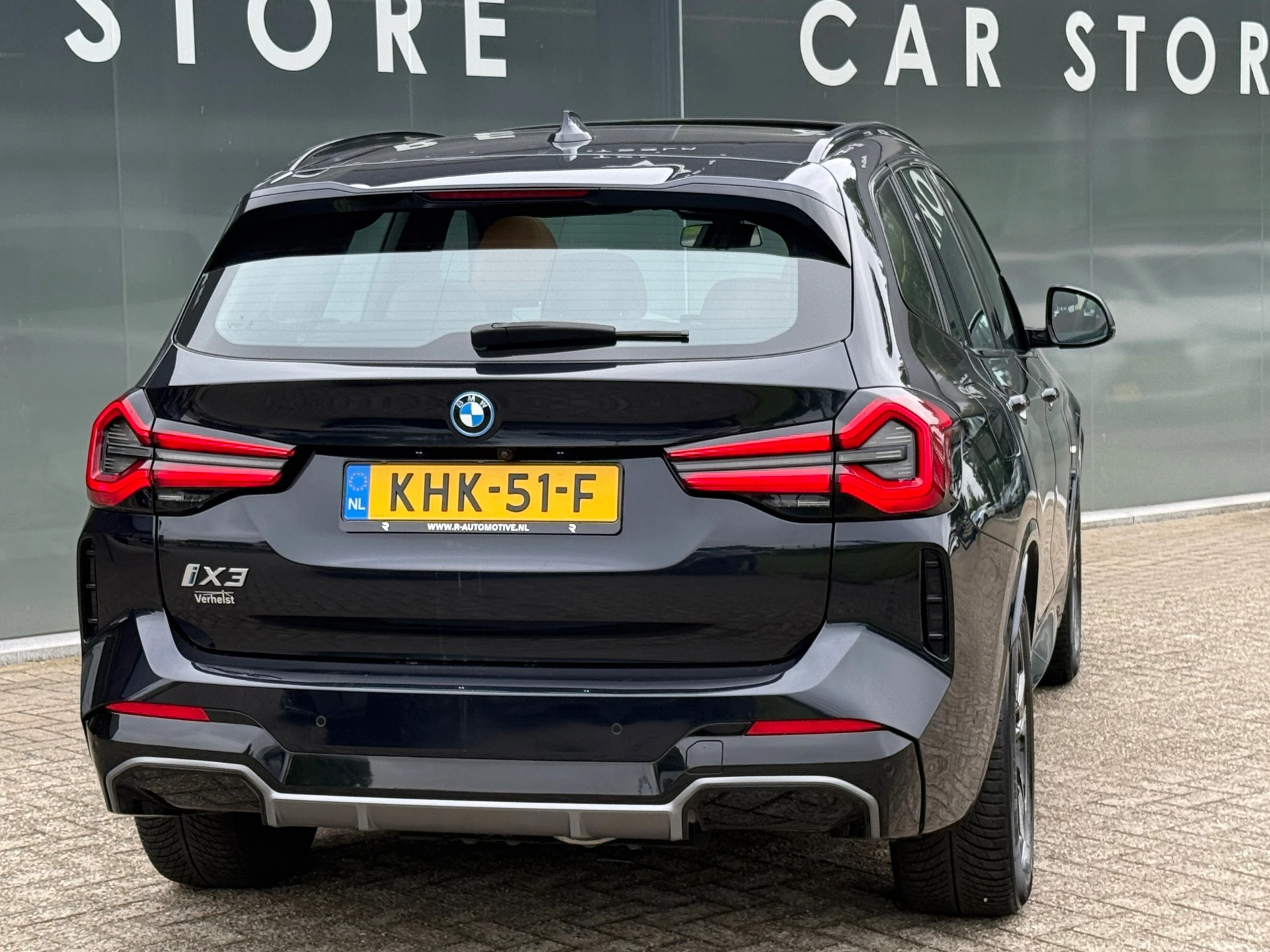 Hoofdafbeelding BMW iX3