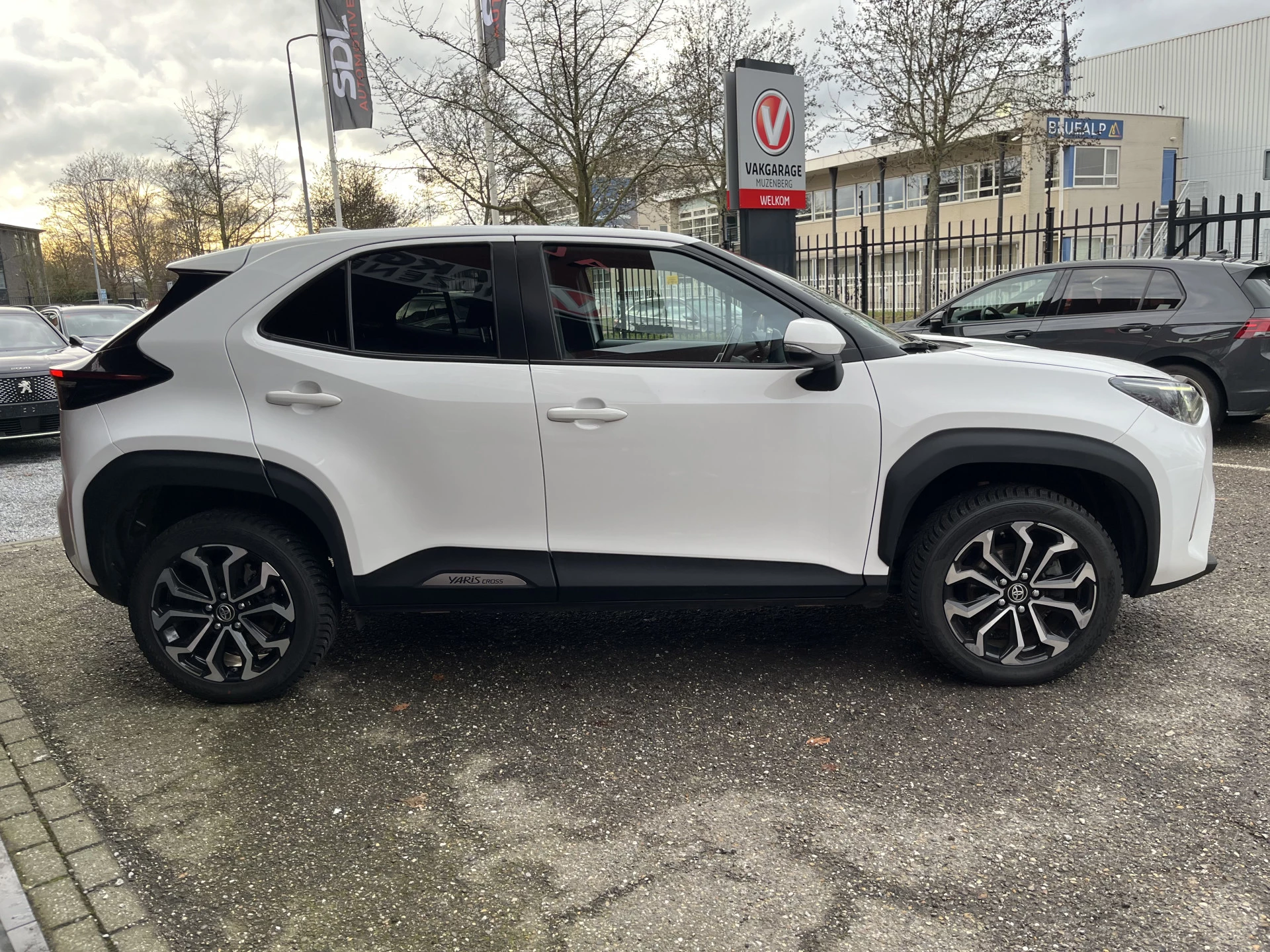 Hoofdafbeelding Toyota Yaris Cross