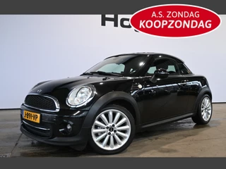 MINI Roadster COUPE Airco Cruise control Licht metaal 100% Onderhouden Inruil mogelijk