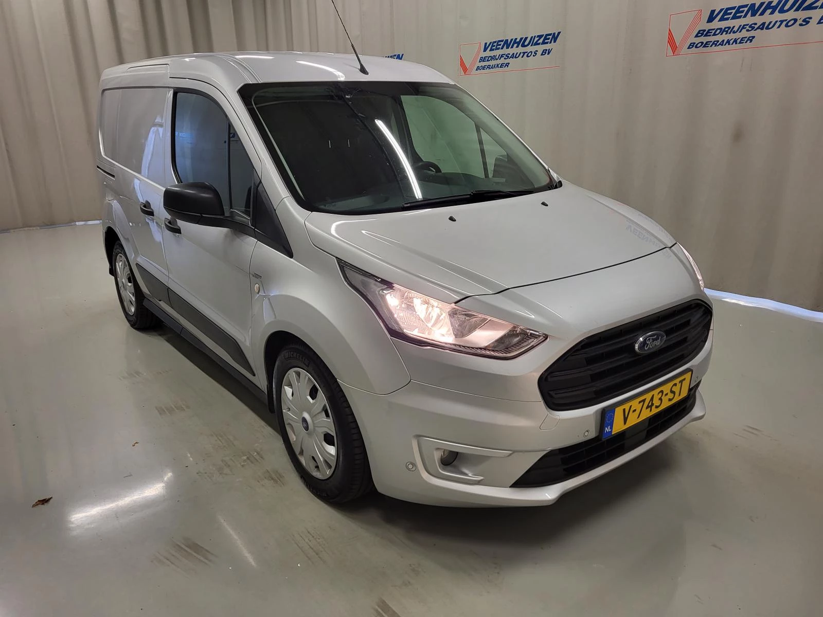 Hoofdafbeelding Ford Transit Connect