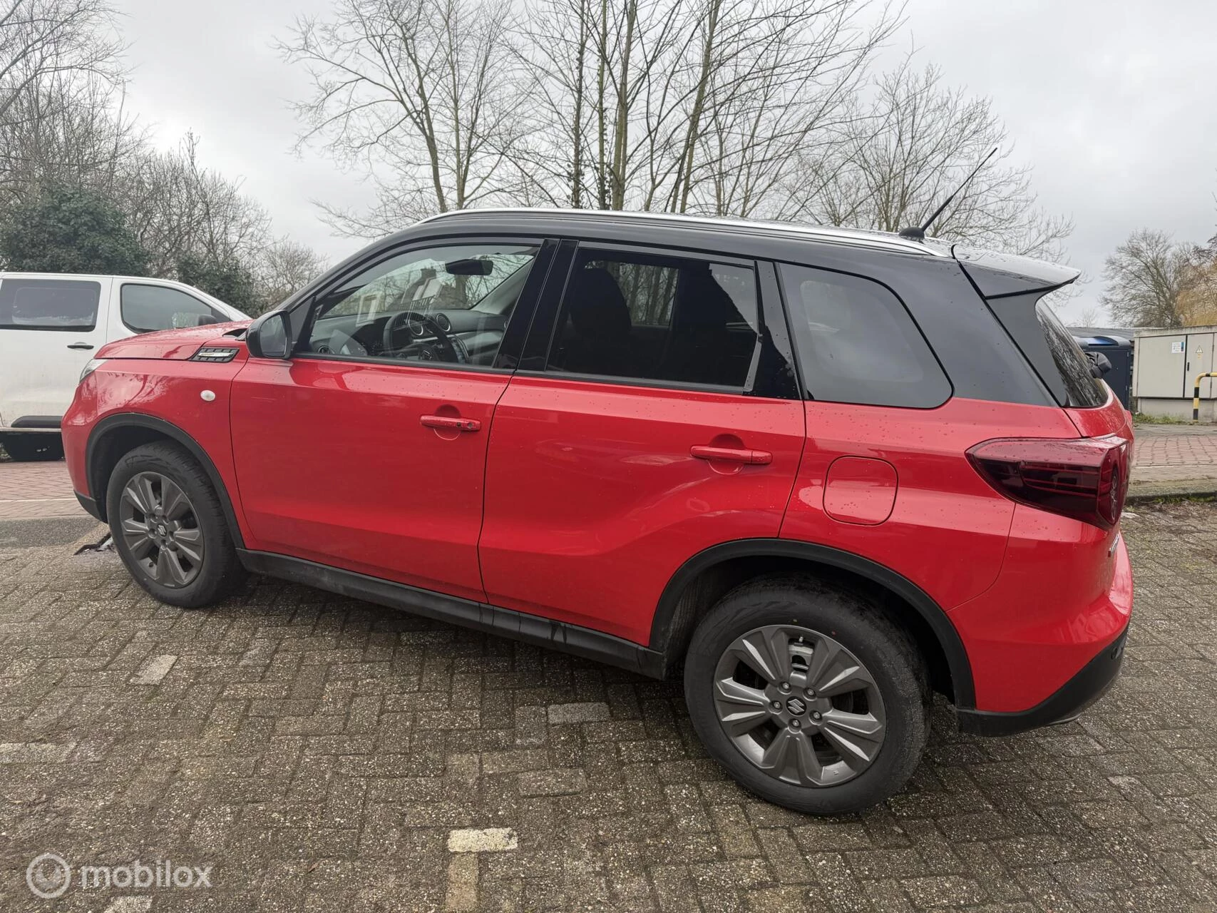 Hoofdafbeelding Suzuki Vitara