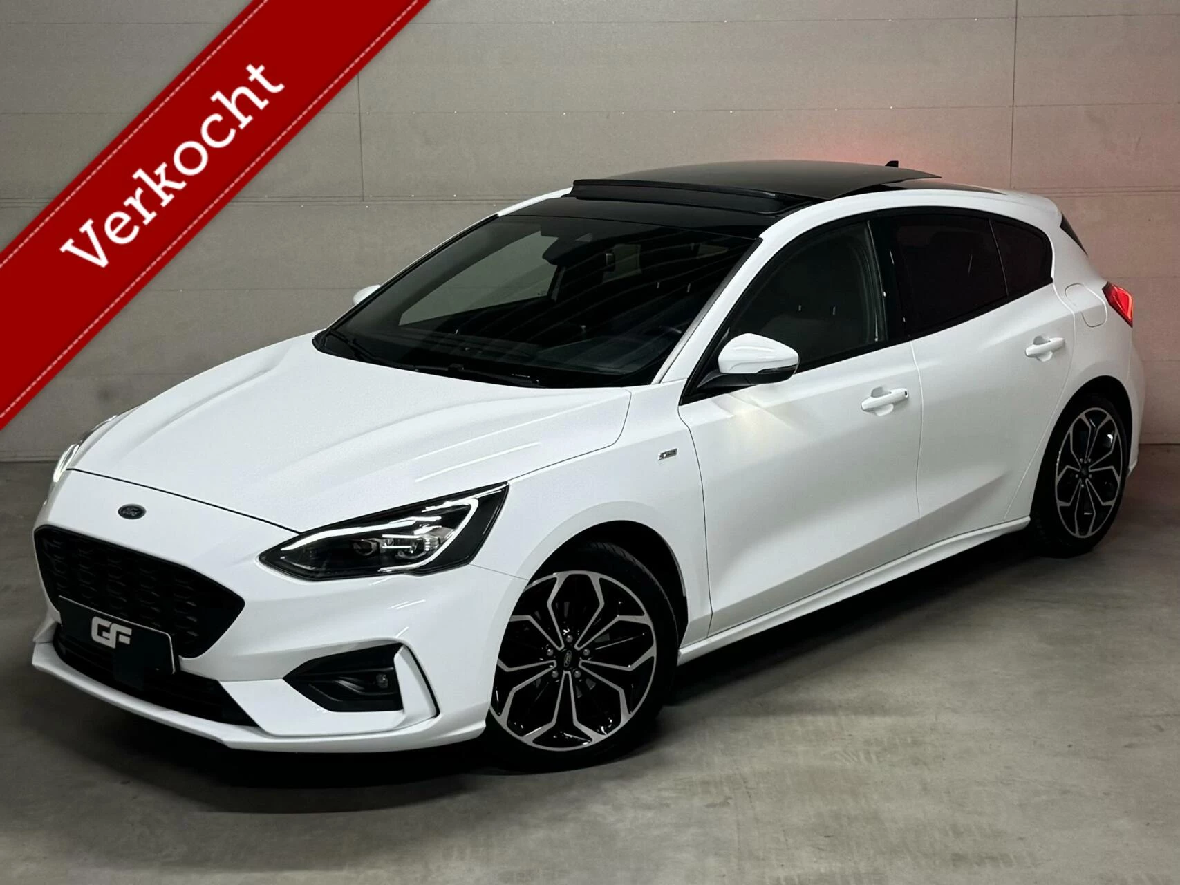 Hoofdafbeelding Ford Focus