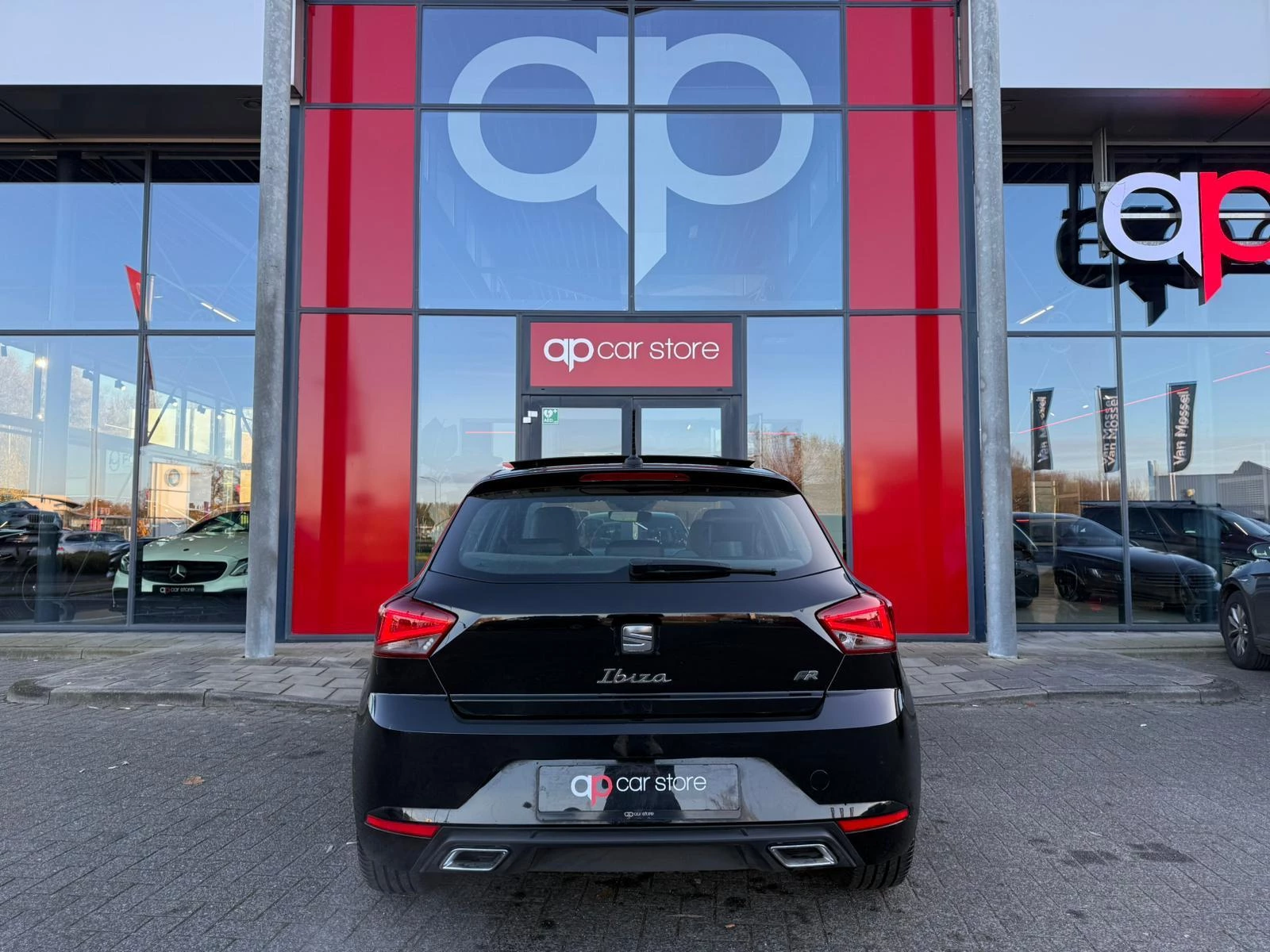 Hoofdafbeelding SEAT Ibiza