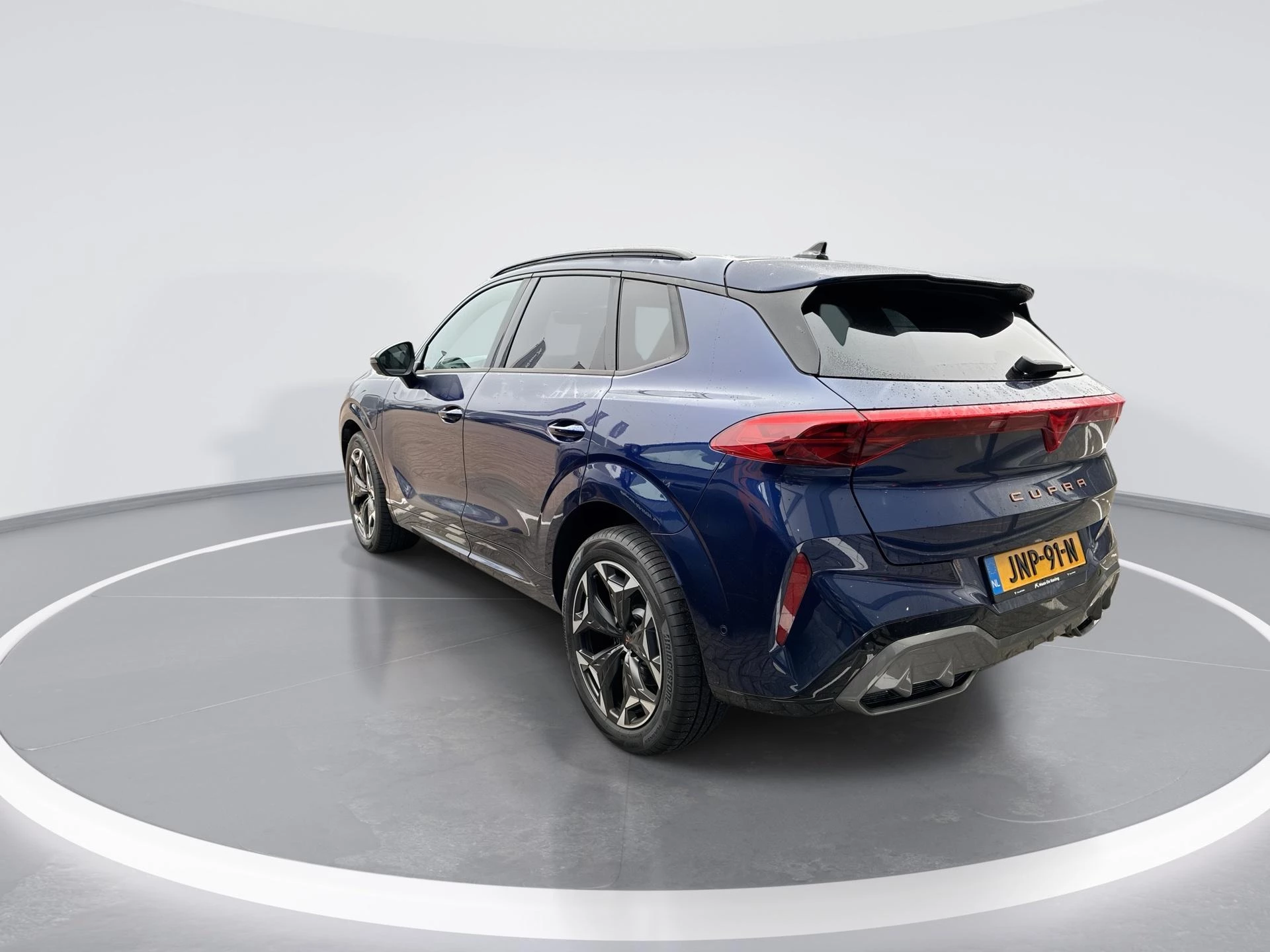 Hoofdafbeelding CUPRA Terramar