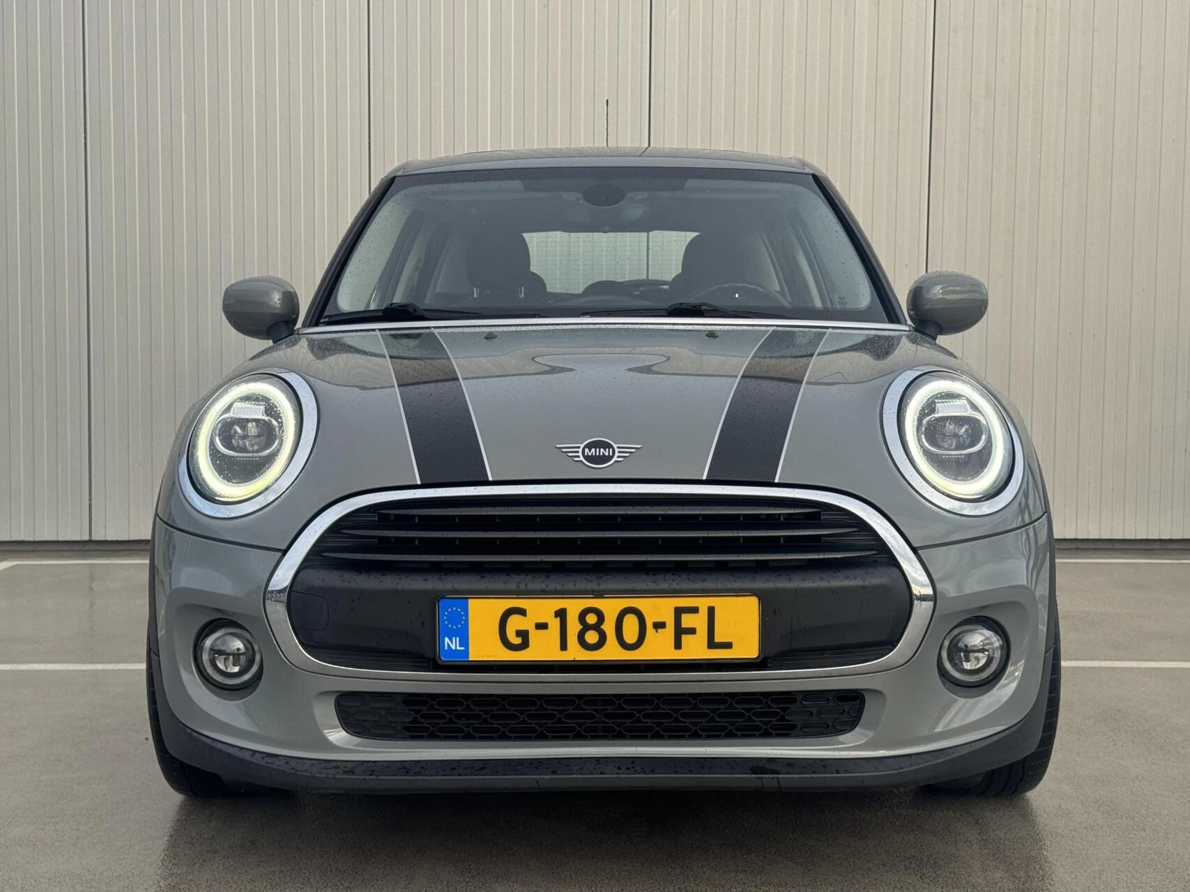 Hoofdafbeelding MINI One