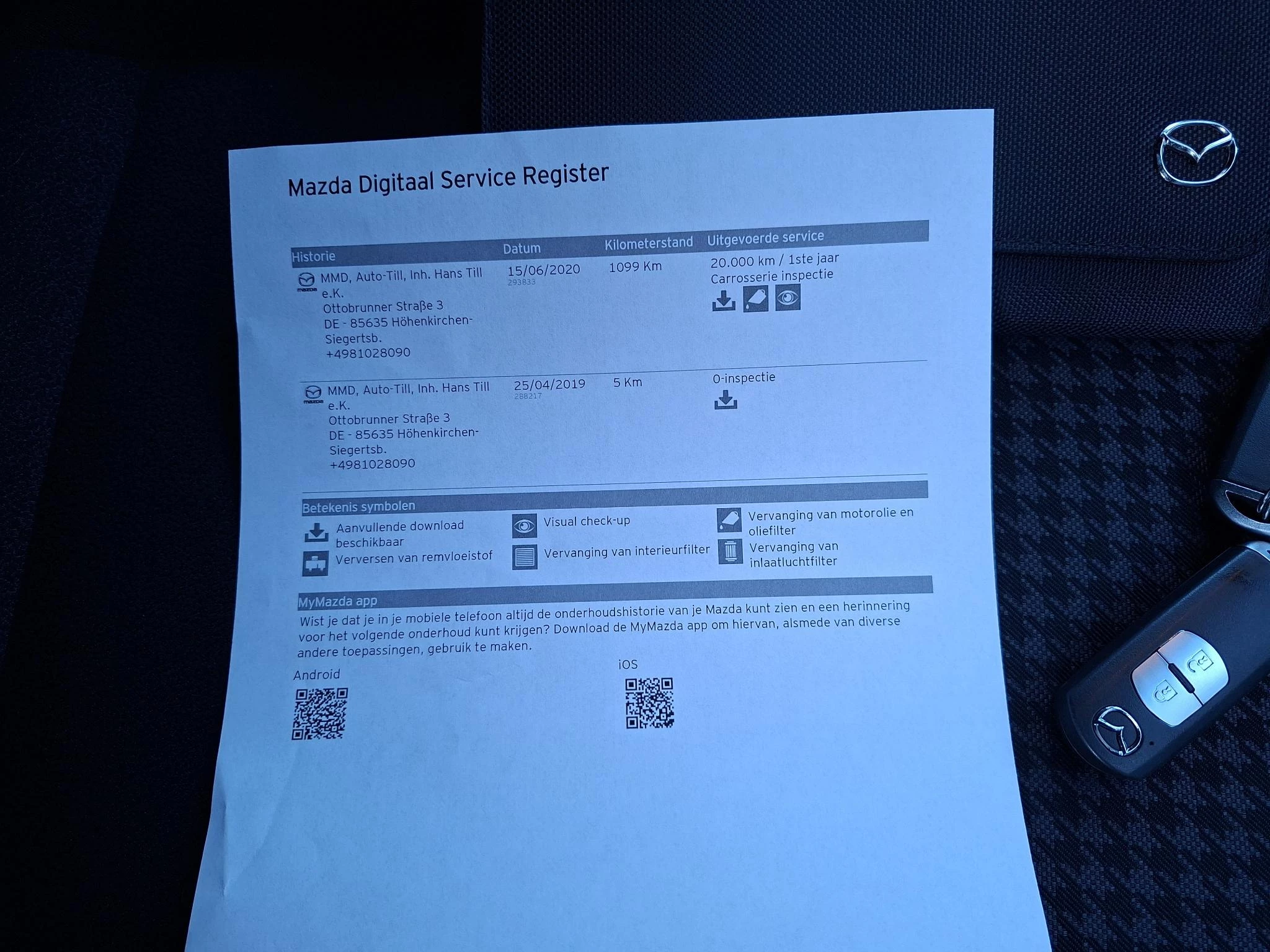 Hoofdafbeelding Mazda 2