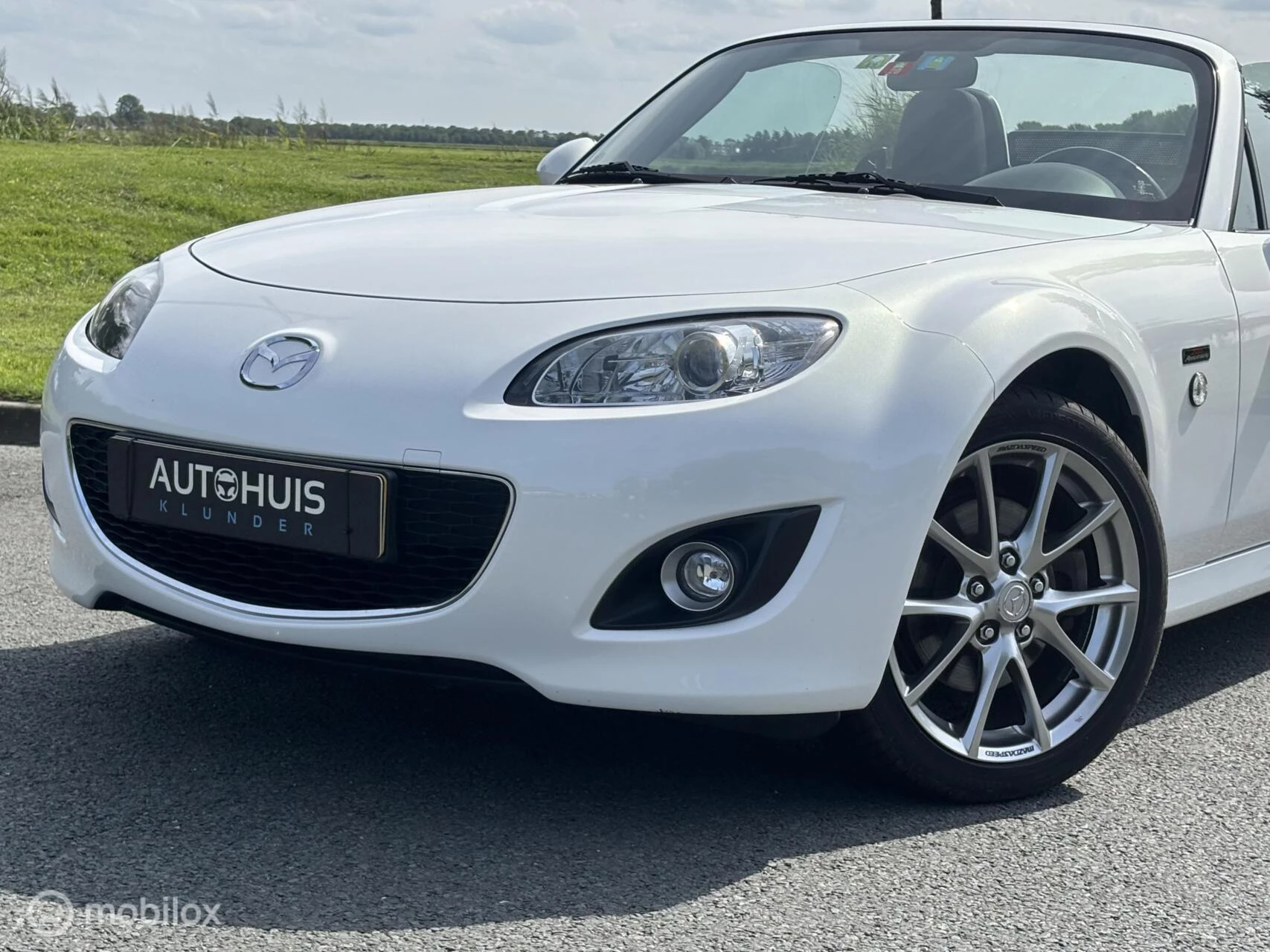 Hoofdafbeelding Mazda MX-5