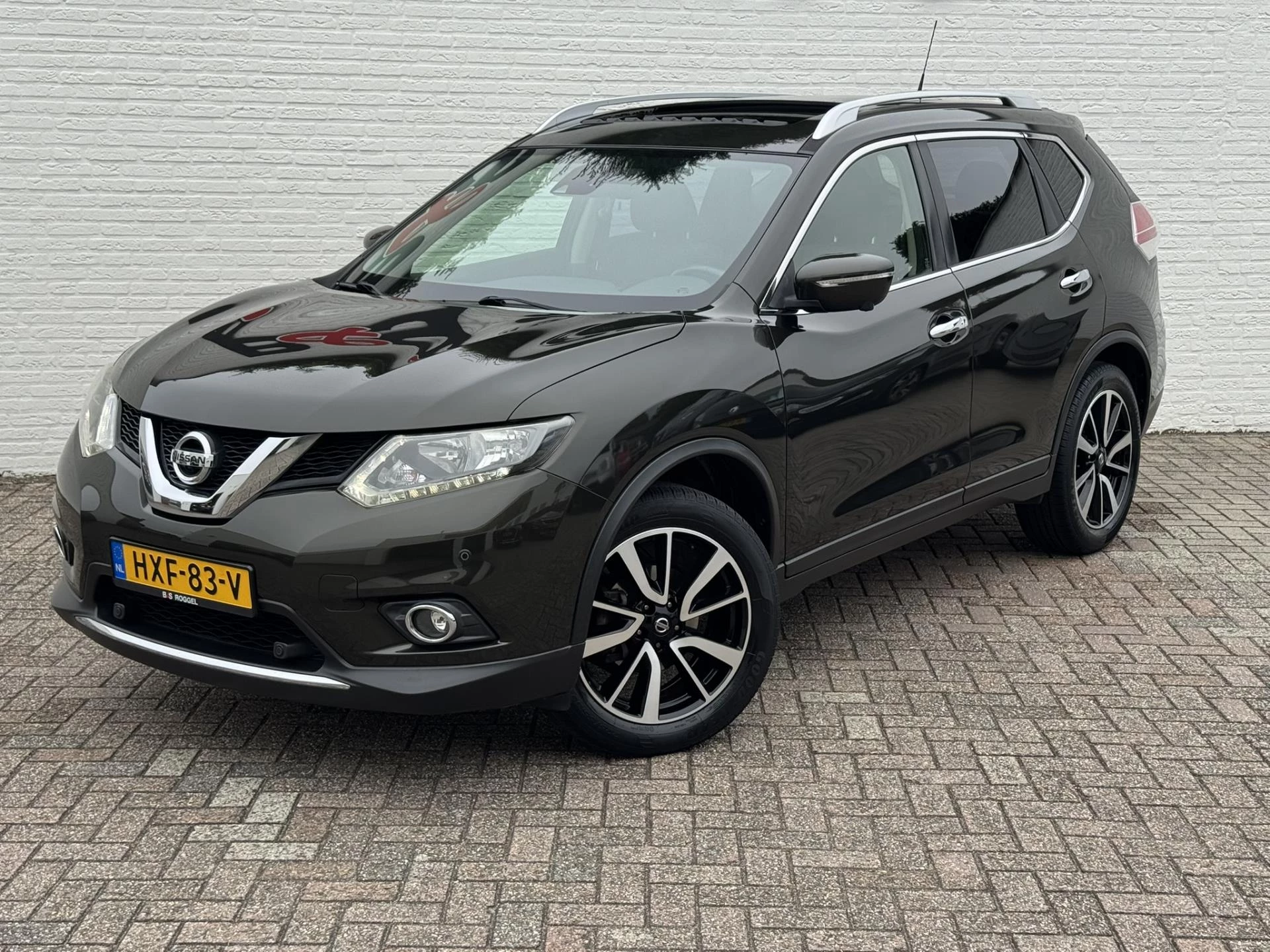 Hoofdafbeelding Nissan X-Trail